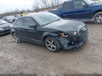  Salvage Audi A3