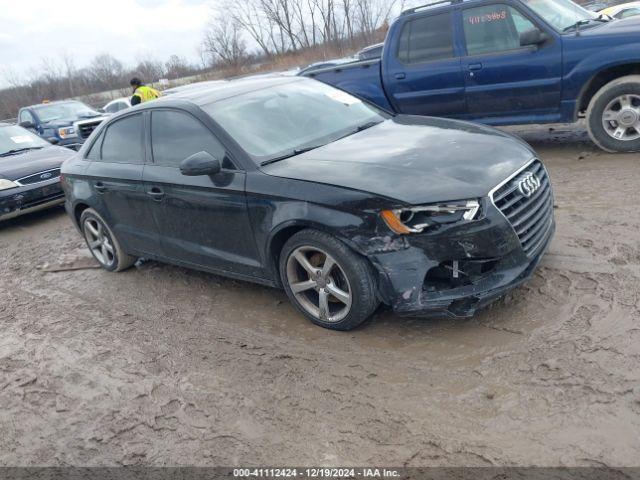  Salvage Audi A3