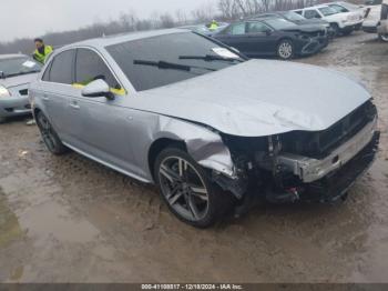  Salvage Audi A4