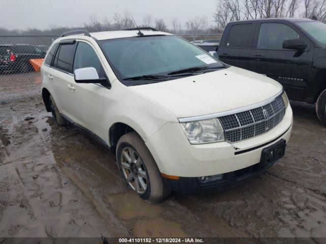  Salvage Lincoln MKX