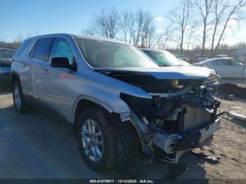  Salvage Chevrolet Traverse