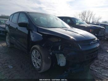  Salvage Ford Escape