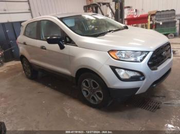  Salvage Ford EcoSport