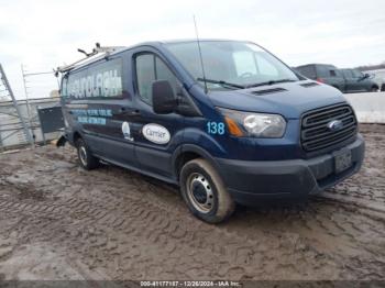  Salvage Ford Transit