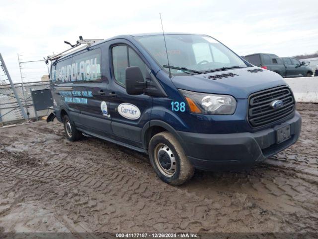  Salvage Ford Transit