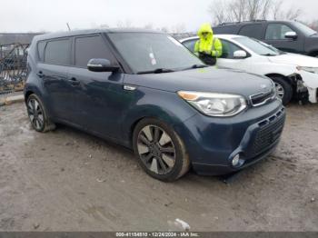  Salvage Kia Soul