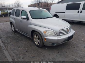  Salvage Chevrolet HHR