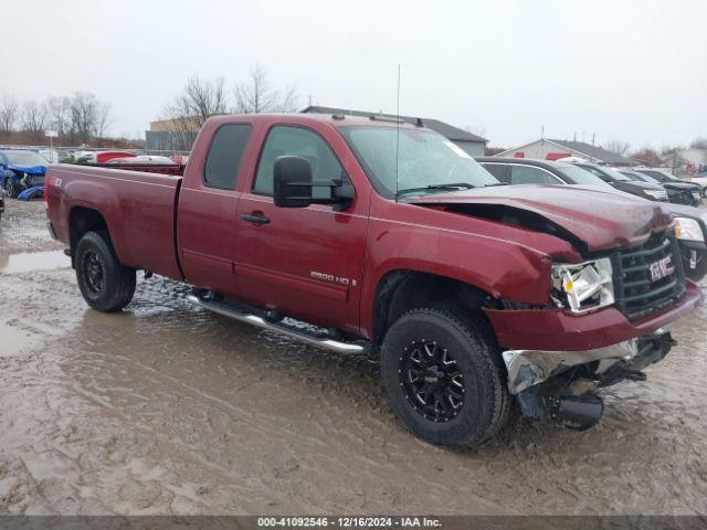  Salvage GMC Sierra 2500