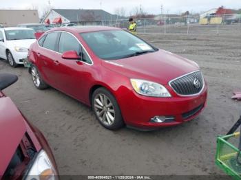  Salvage Buick Verano