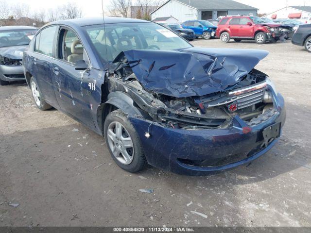  Salvage Saturn Ion