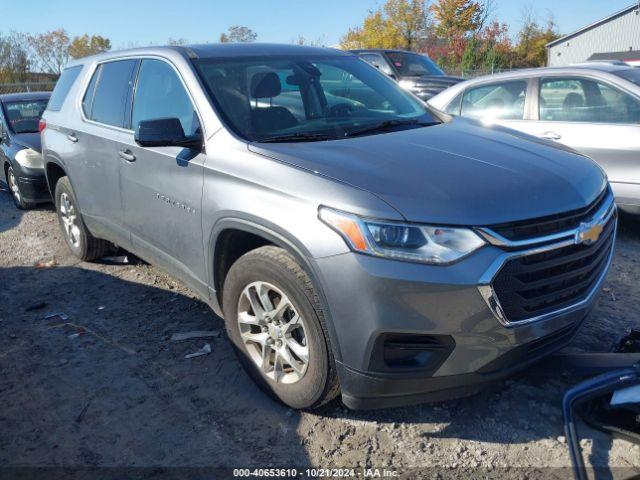  Salvage Chevrolet Traverse