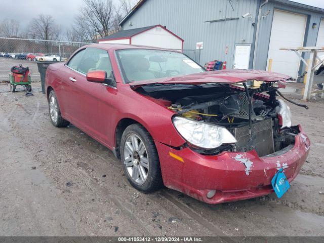  Salvage Chrysler Sebring