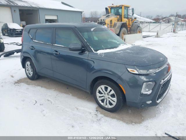  Salvage Kia Soul