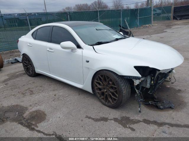  Salvage Lexus Is