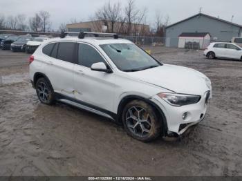  Salvage BMW X Series