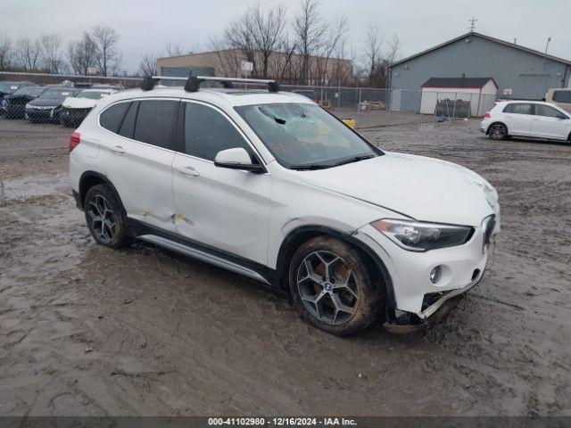  Salvage BMW X Series