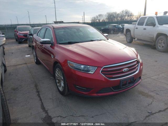  Salvage Ford Taurus