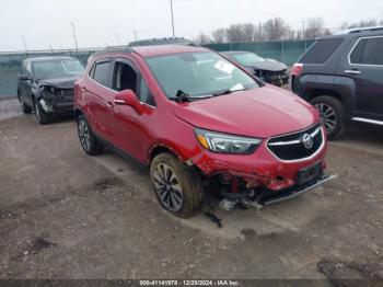  Salvage Buick Encore