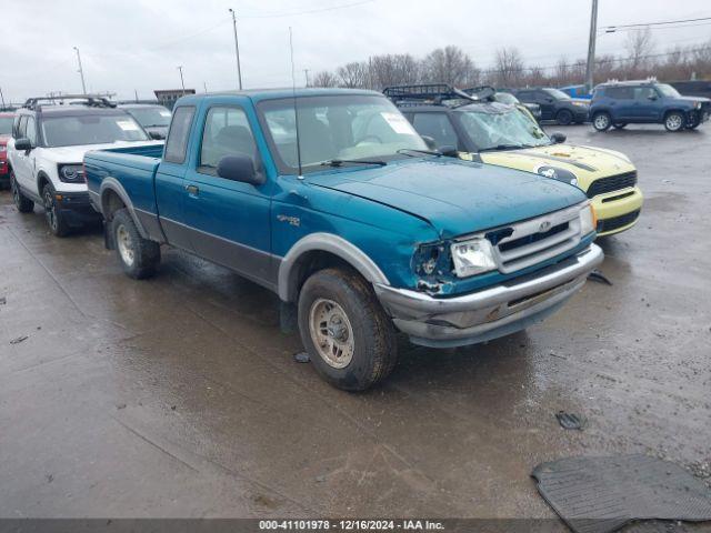  Salvage Ford Ranger