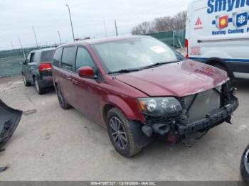  Salvage Dodge Grand Caravan