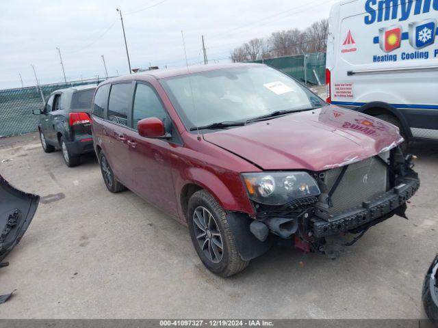  Salvage Dodge Grand Caravan