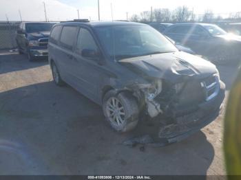  Salvage Dodge Grand Caravan