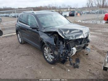  Salvage Volkswagen Tiguan