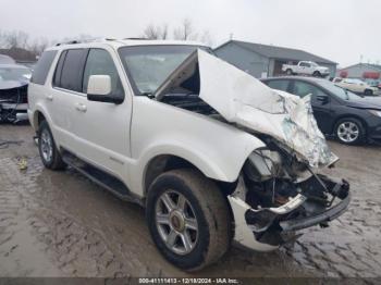  Salvage Lincoln Aviator