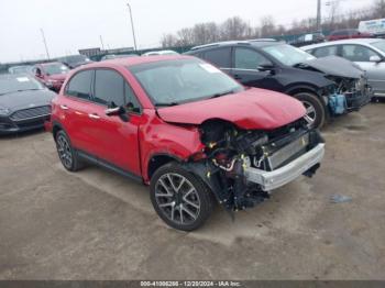  Salvage FIAT 500X