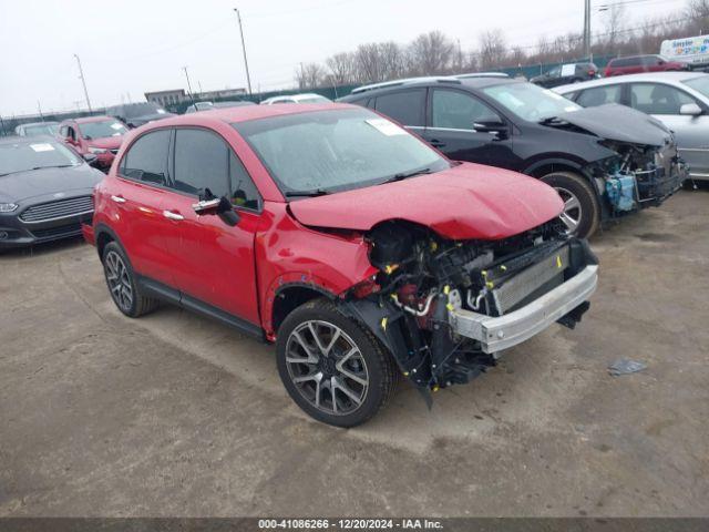  Salvage FIAT 500X