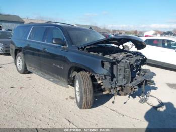  Salvage Chevrolet Suburban