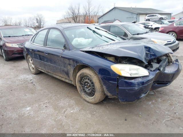  Salvage Ford Taurus