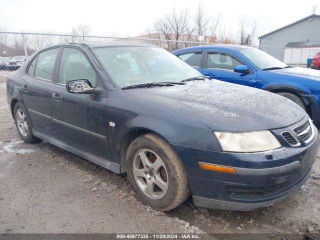  Salvage Saab 9-3