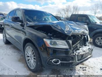  Salvage Audi Q5