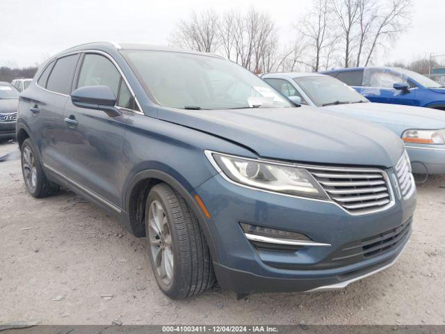  Salvage Lincoln MKC