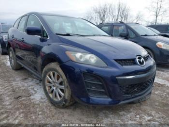  Salvage Mazda Cx