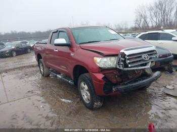  Salvage Toyota Tundra