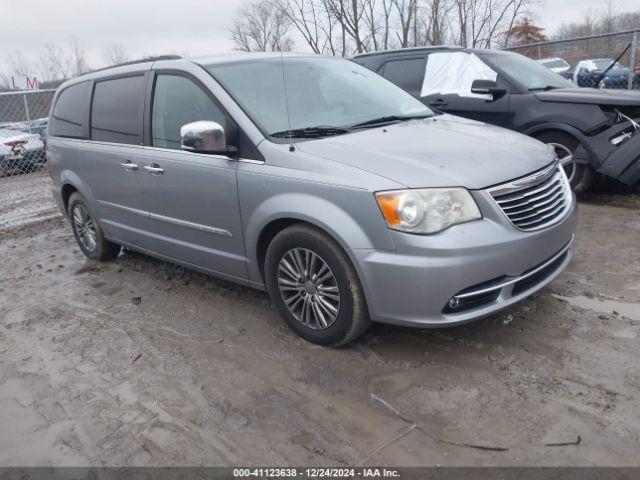  Salvage Chrysler Town & Country