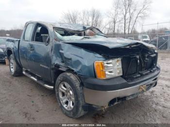  Salvage GMC Sierra 1500