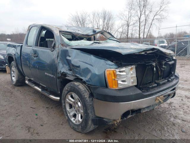  Salvage GMC Sierra 1500