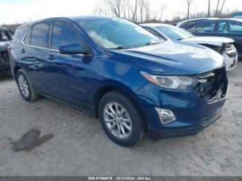  Salvage Chevrolet Equinox