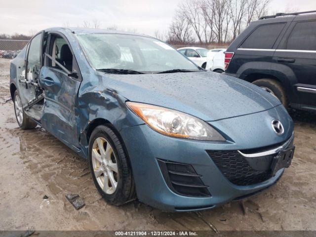  Salvage Mazda Mazda3