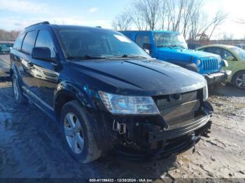  Salvage Dodge Journey