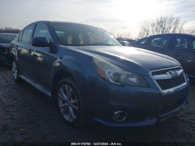  Salvage Subaru Legacy