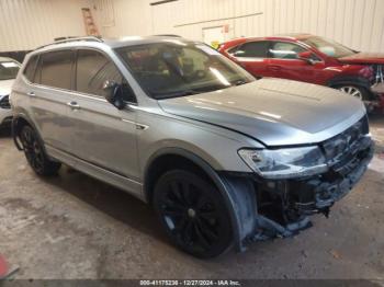  Salvage Volkswagen Tiguan