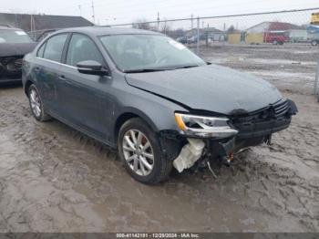  Salvage Volkswagen Jetta