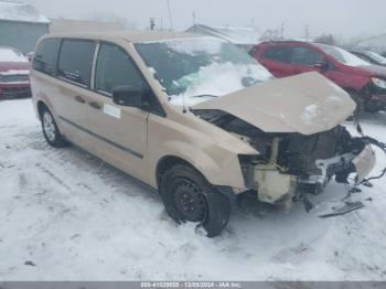  Salvage Dodge Grand Caravan