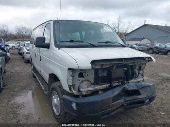  Salvage Ford E-150