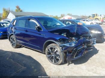  Salvage Volkswagen Tiguan