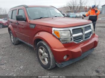  Salvage Dodge Nitro